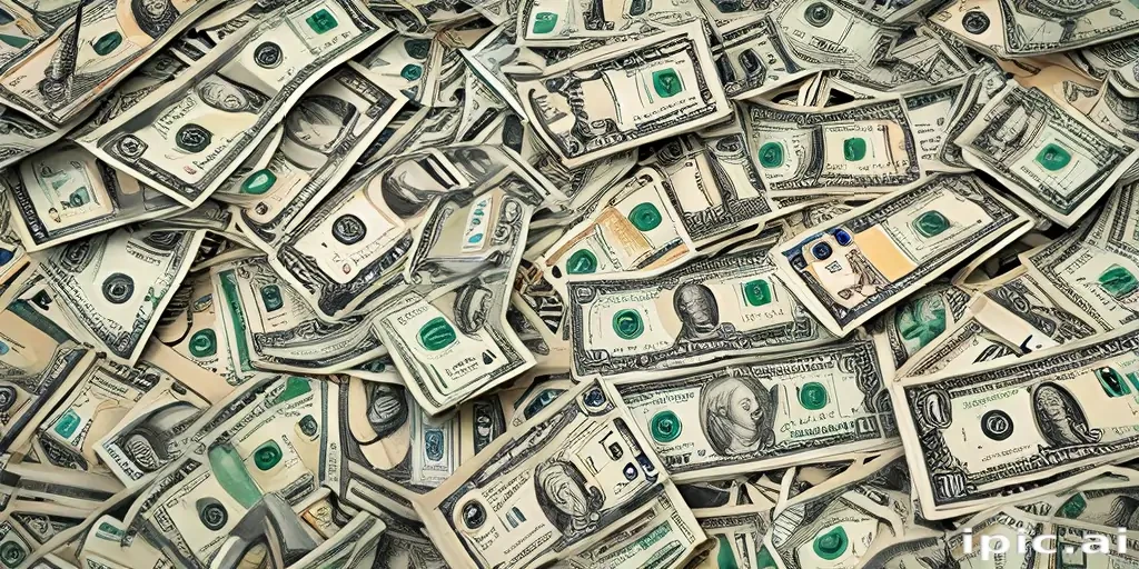 iphone money wallpaper