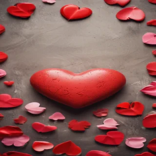 valentine iphone wallpaper