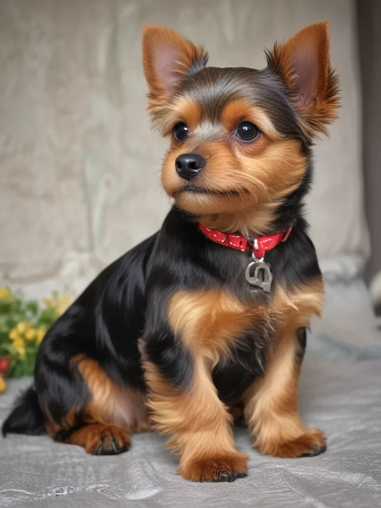 dorkie dog breed