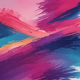 brush stroke background