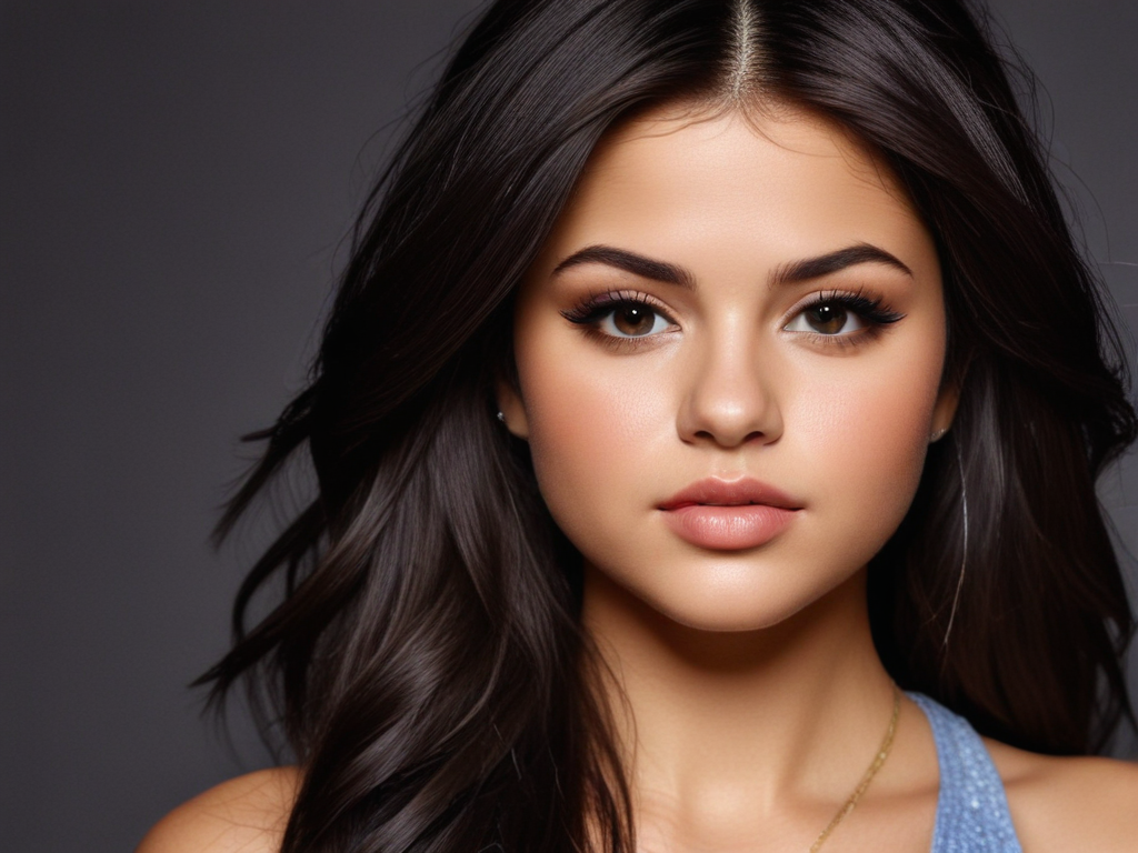 selena gomez background information