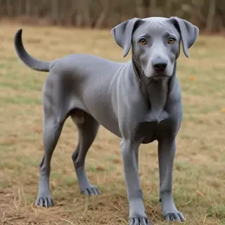 blue lacy dog breed