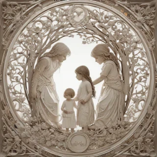 outline of family