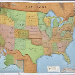 us maps