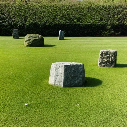 Stonecircle Sample a stone circle