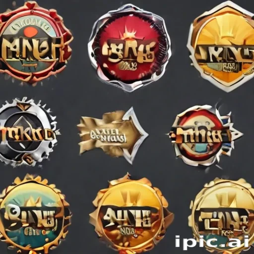 stickers with transparent background