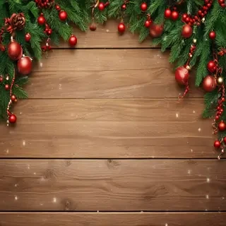 christmas party background