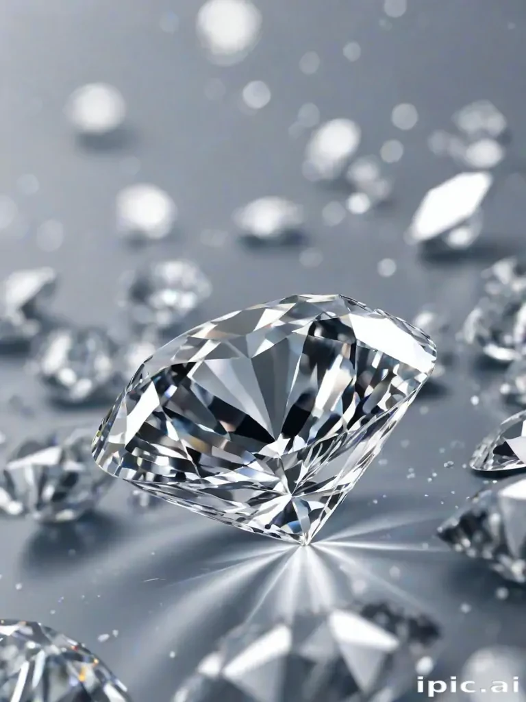 diamond background