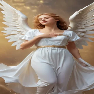 angel background