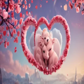 cute valentines day wallpaper