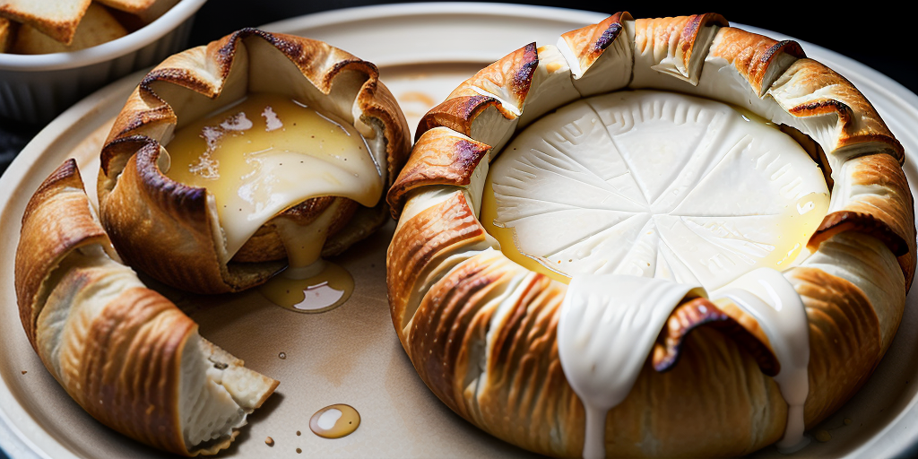 baked brie in air fryer