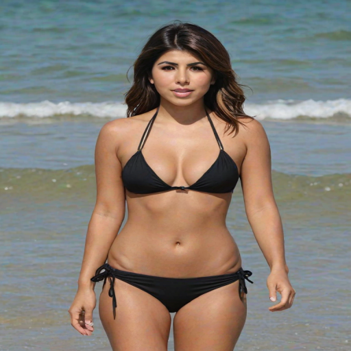 daniella monet bikini