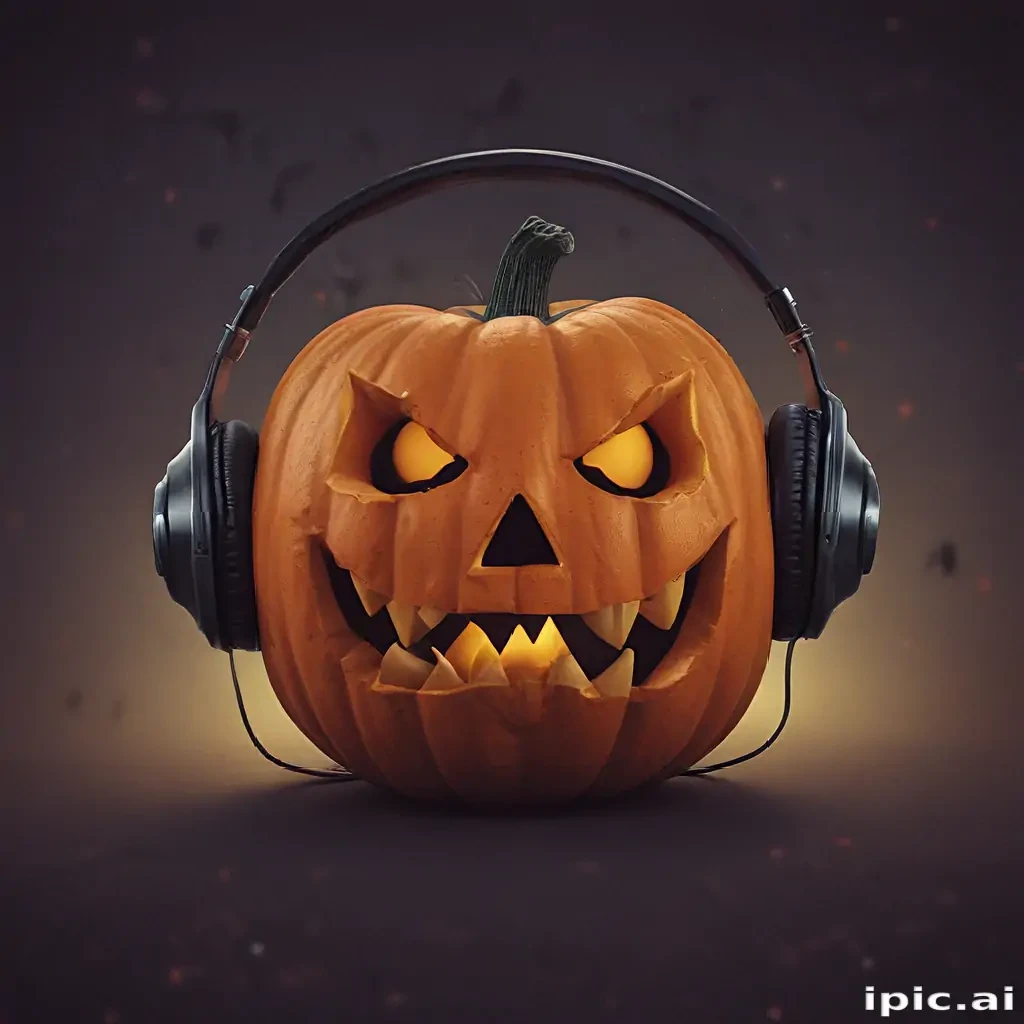 halloween music