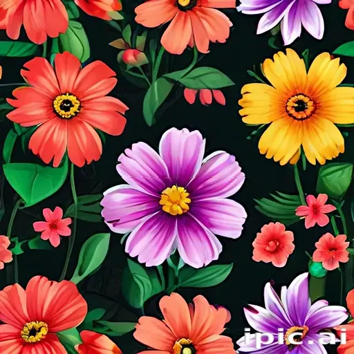 flower clipart no background
