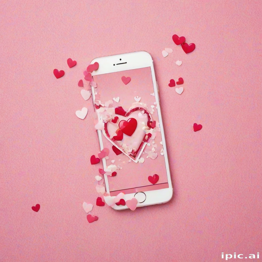 iphone girly valentines day wallpaper