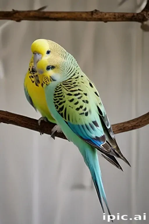 budgies