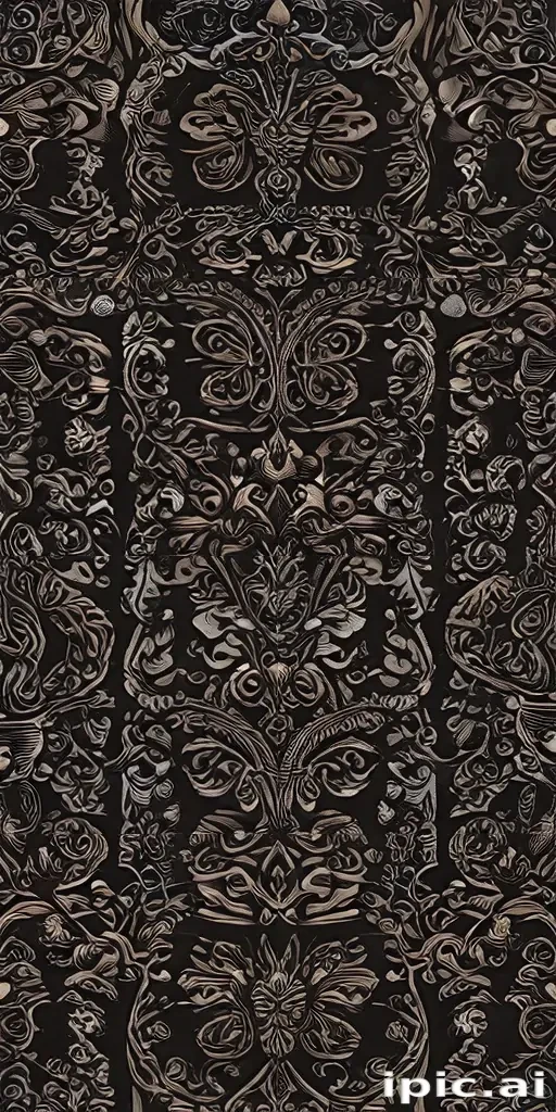 back round design