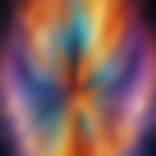 aura background