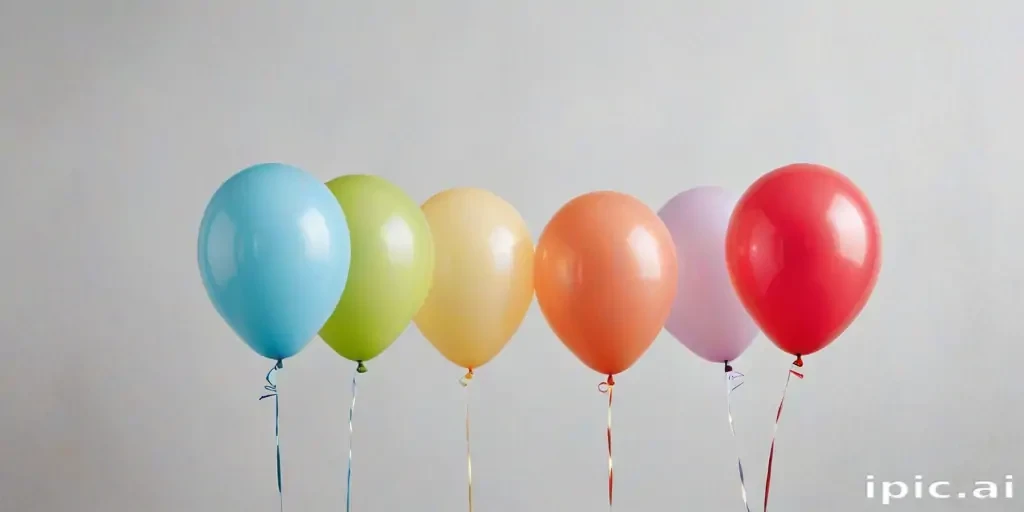 balloon transparent background