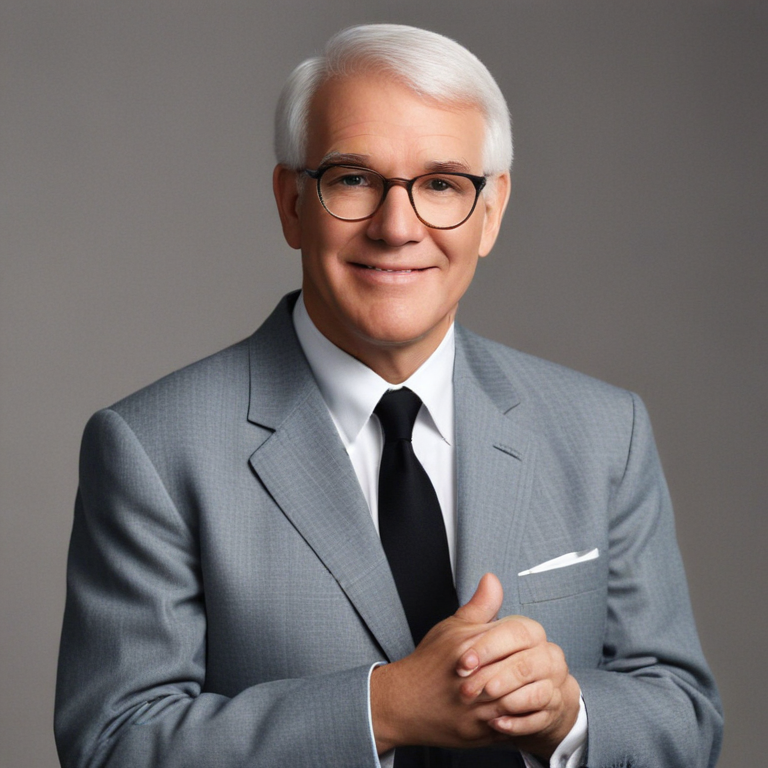 steve martin news