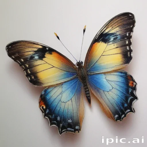 images of drawings of butterflies