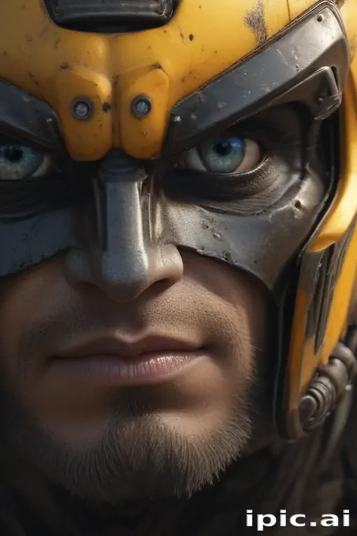 bumblebee png