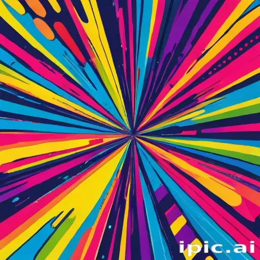 funky background