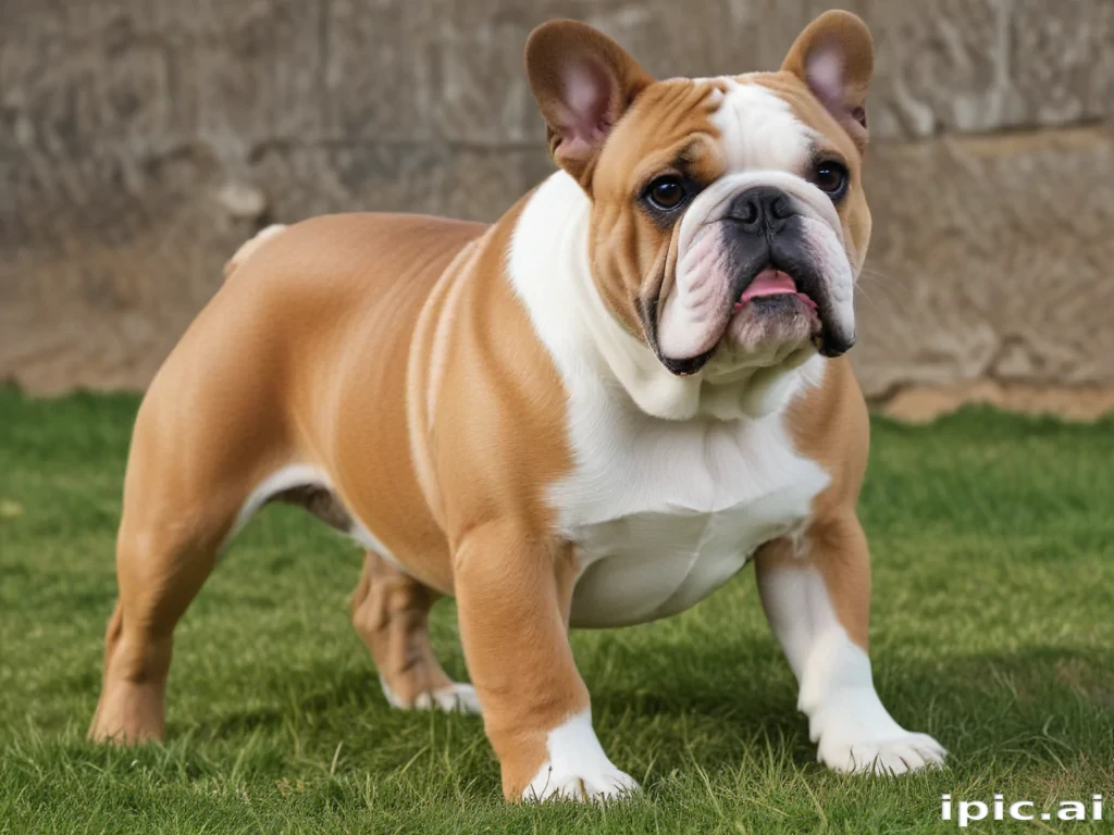 bulldog dog breed