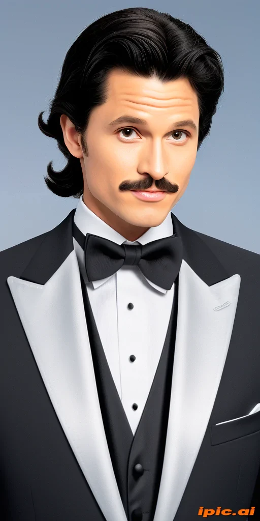 tuxedo png