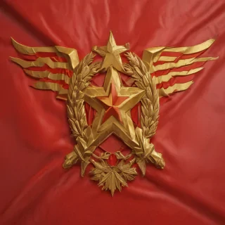 soviet union flag