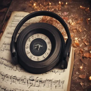 music aesthetic wallpaper