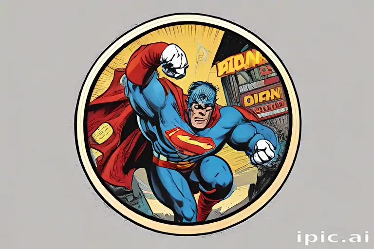 comic book png