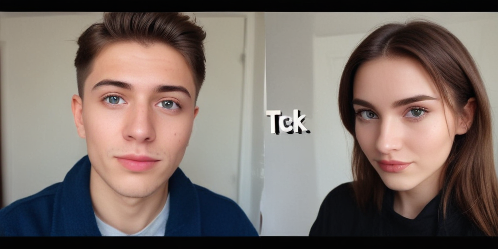 new tik tok video