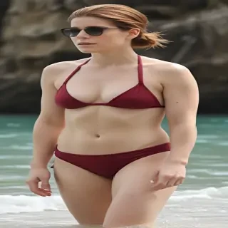 kate mara in bikini