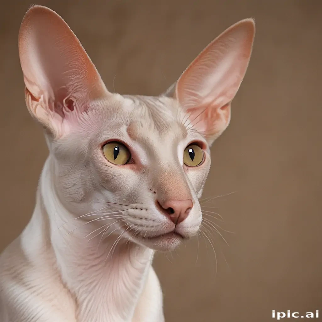 oriental shorthair breed