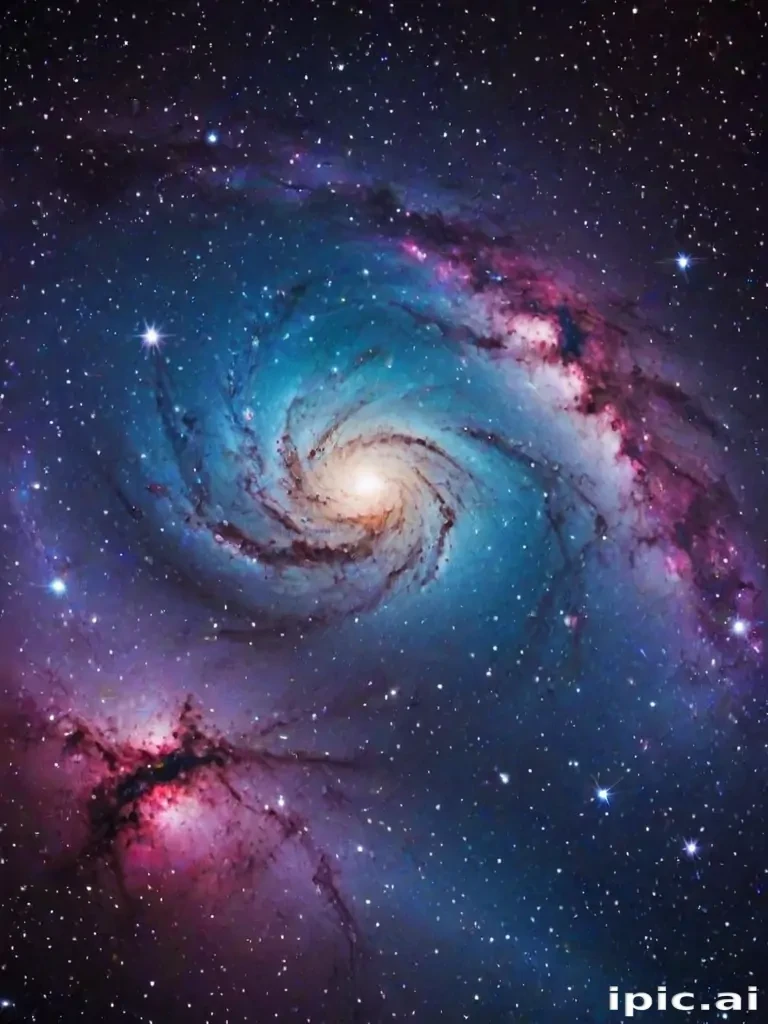 wallpaper iphone galaxy