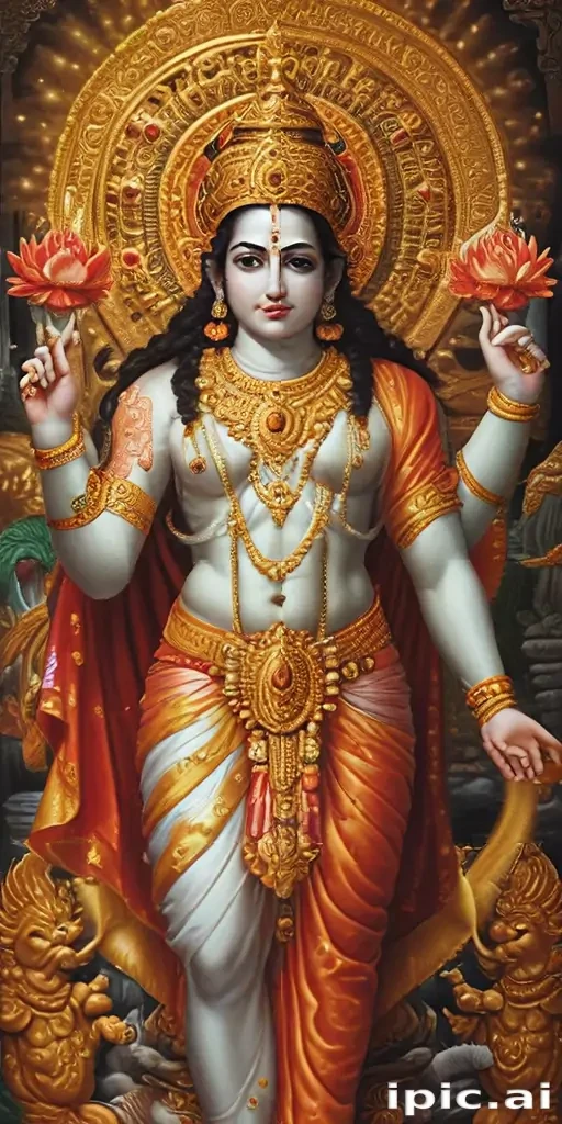 hindu god pictures