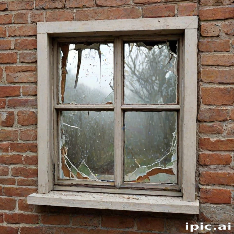 broken window png