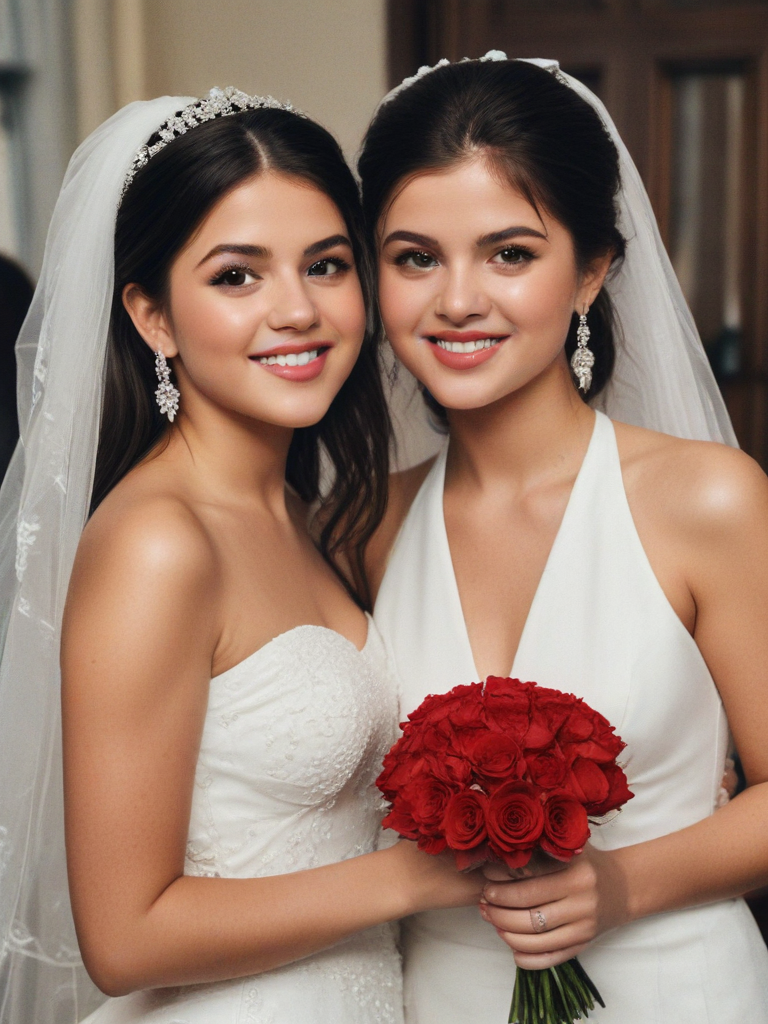 did selena gomez get married