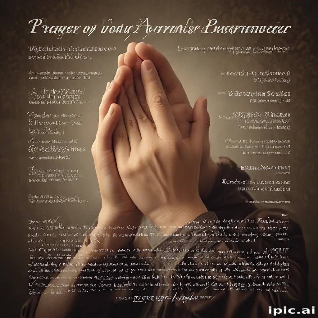 prayer graphic