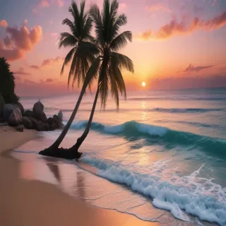 aesthetic beachy wallpapers