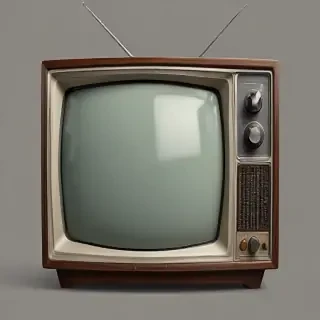 old tv png