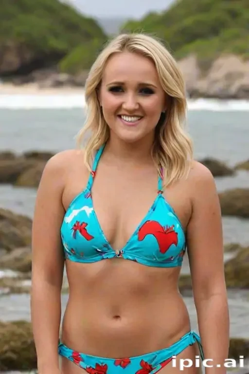 emily osment bikini