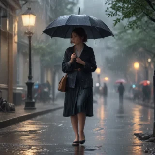rain sounds