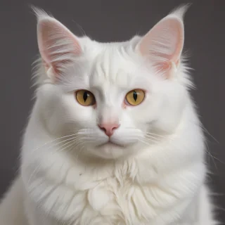 turkish angora cat breed