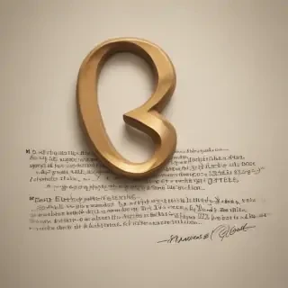 letter s