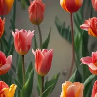 tulip flower