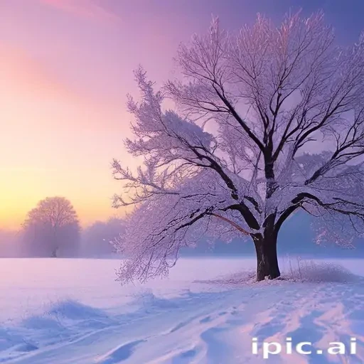 pretty winter wallpapers