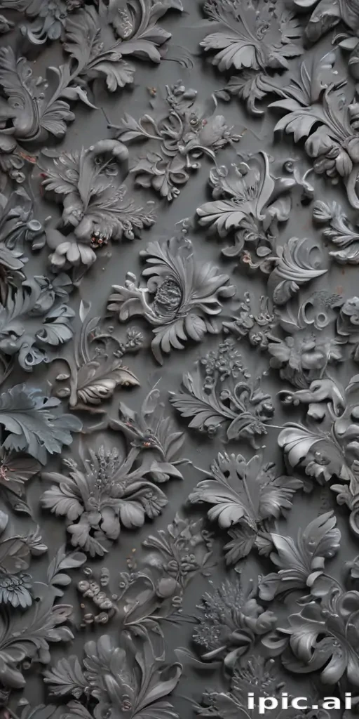 grey wallpaper aesthetic