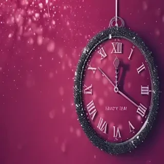 new year background